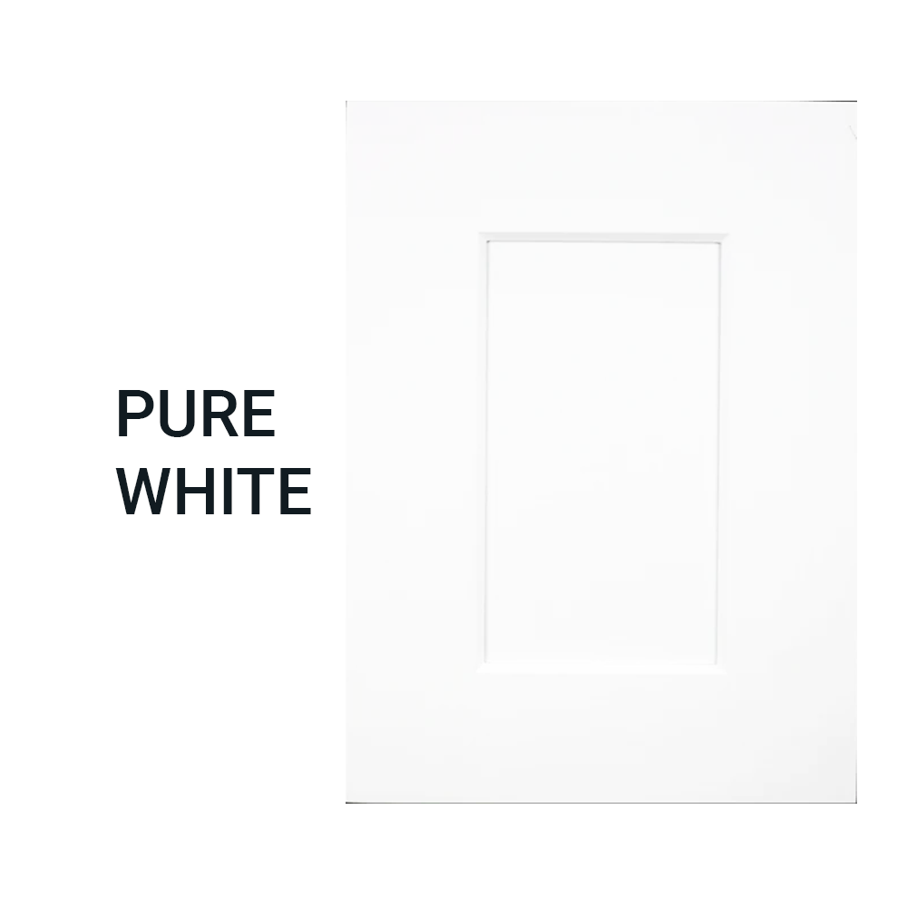 PURE WHITE